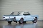 Ford Mustang GT K-Code Convertible 1966 года